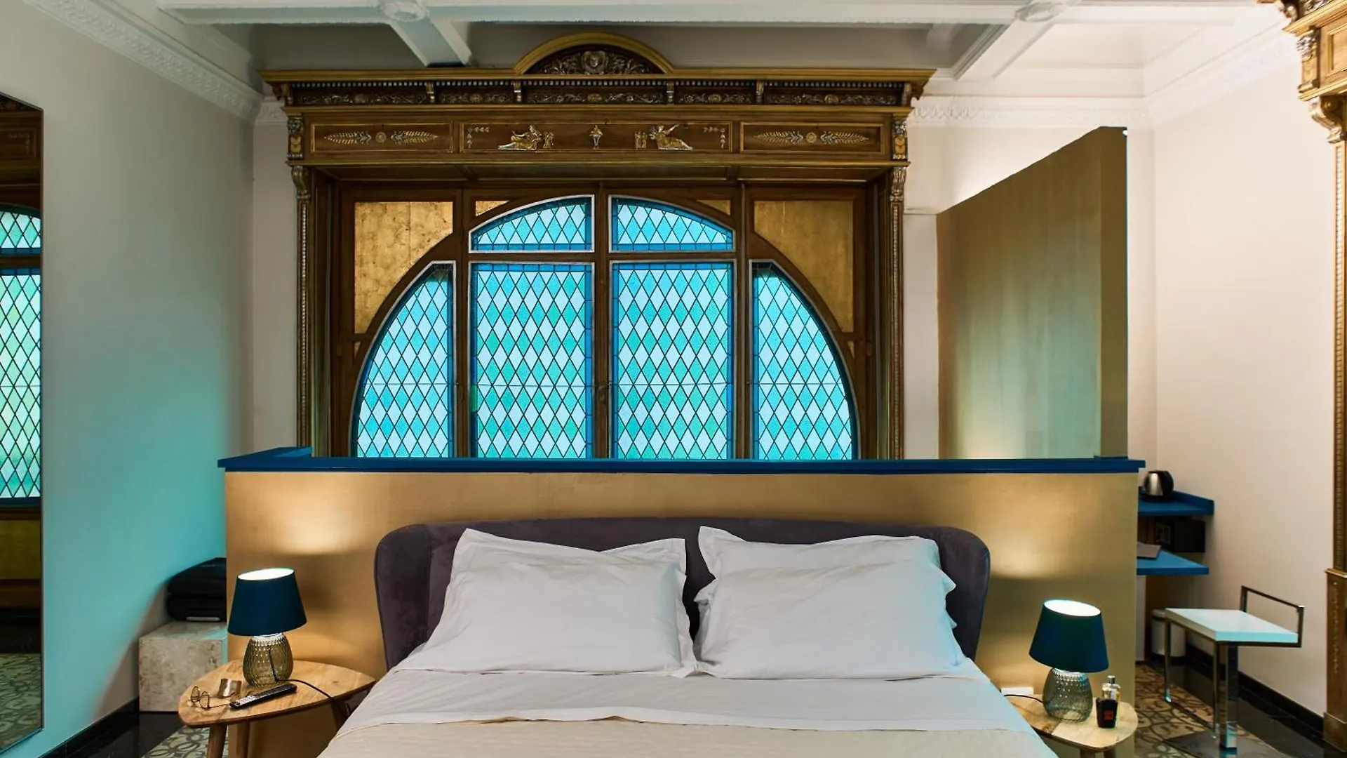 Glam Time Hotel Genoa Guest house