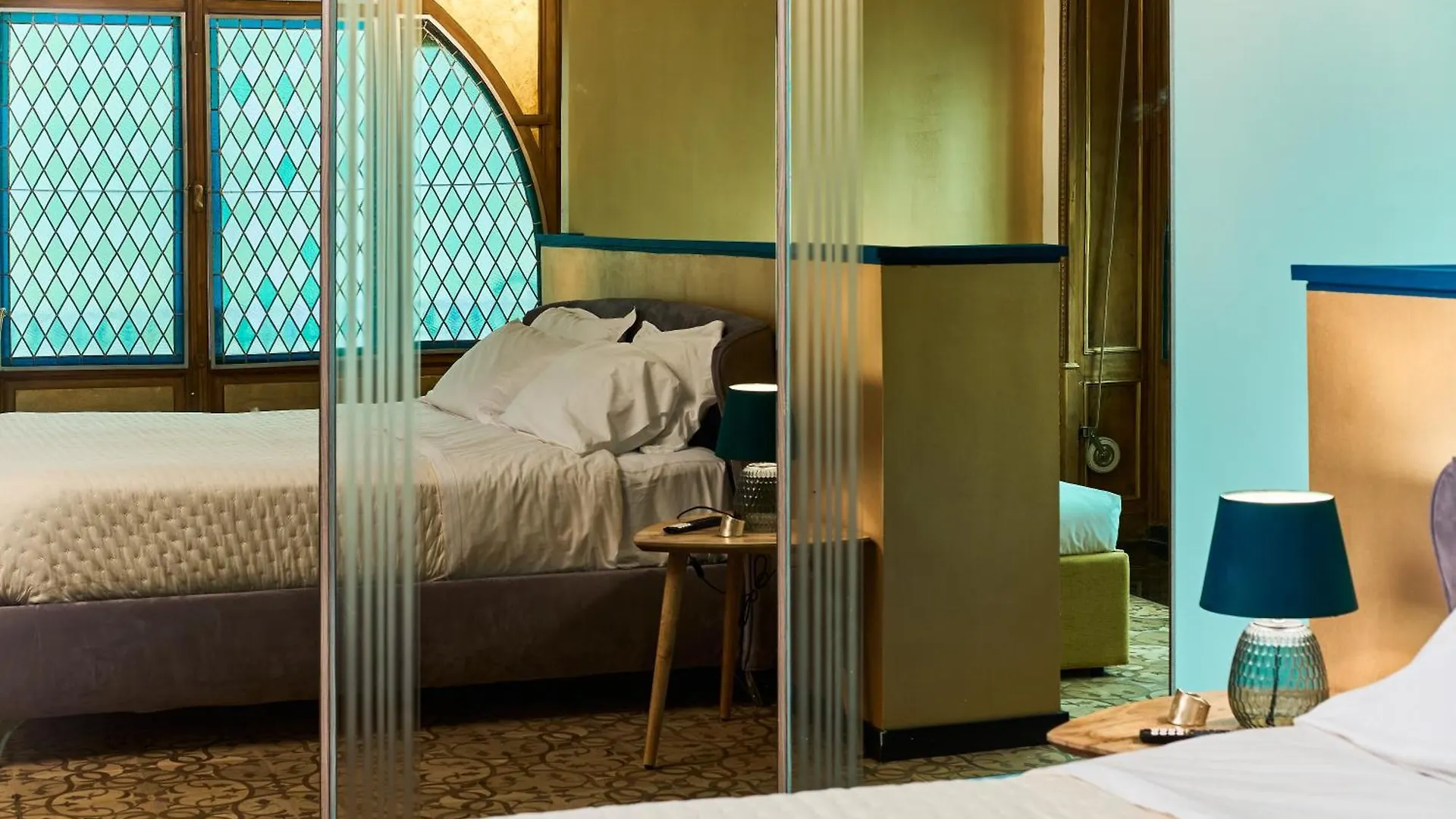 Glam Time Hotel Genoa Guest house