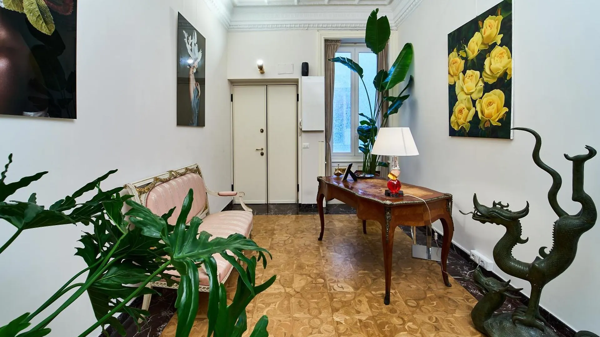 Glam Time Hotel Genoa Italy
