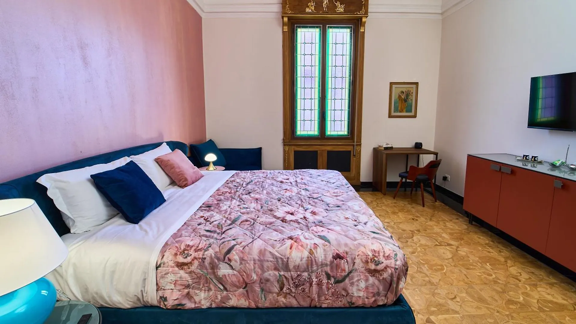 Glam Time Hotel Genoa