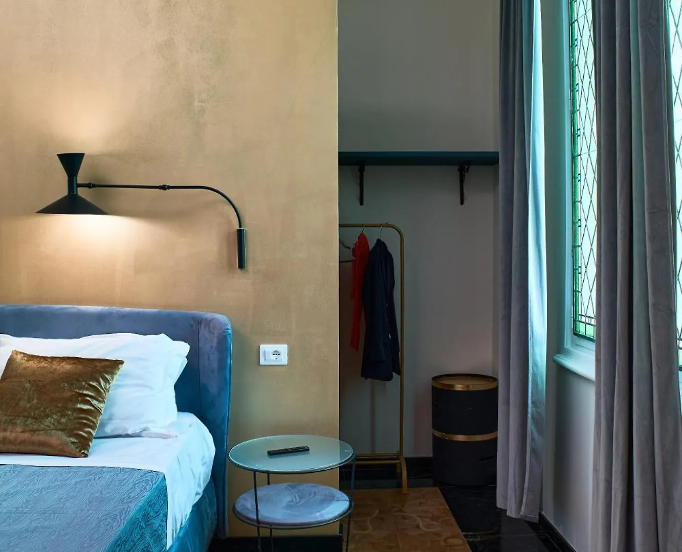 Guest house Glam Time Hotel Genoa Italy