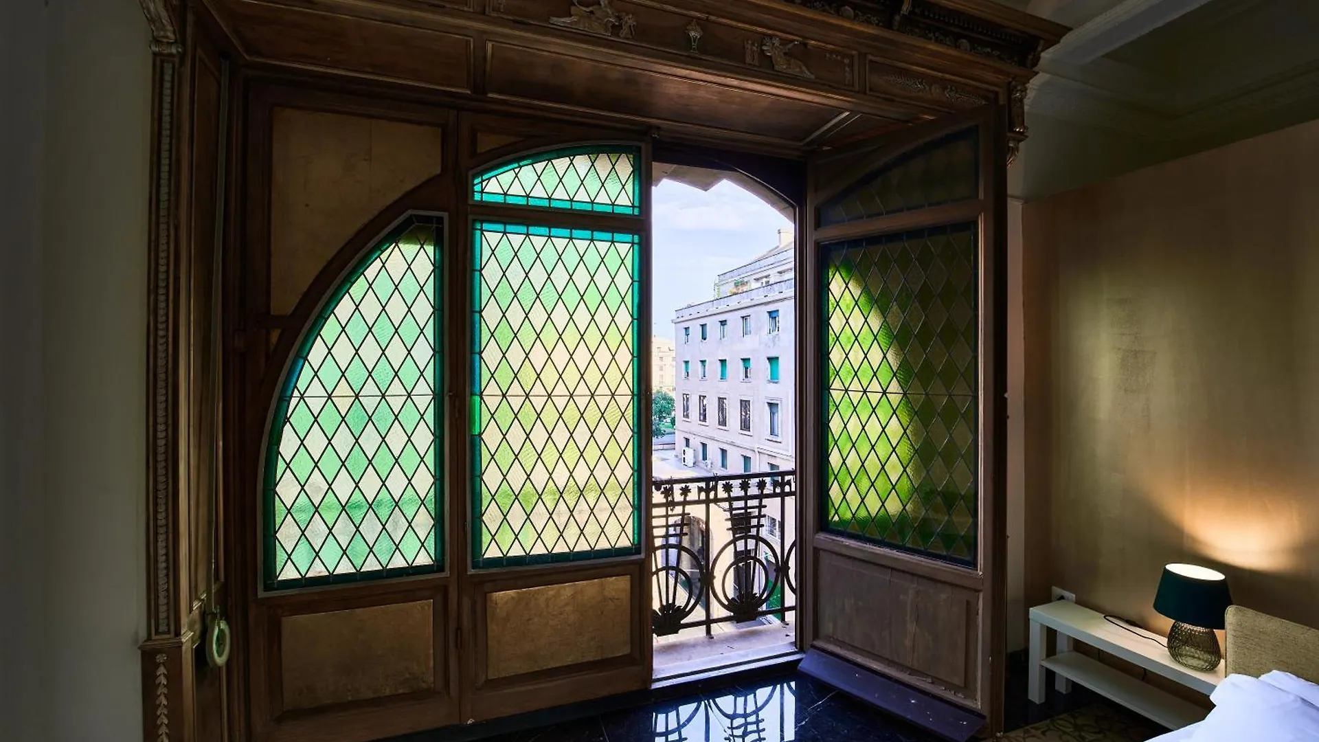 Glam Time Hotel Genoa 0*,
