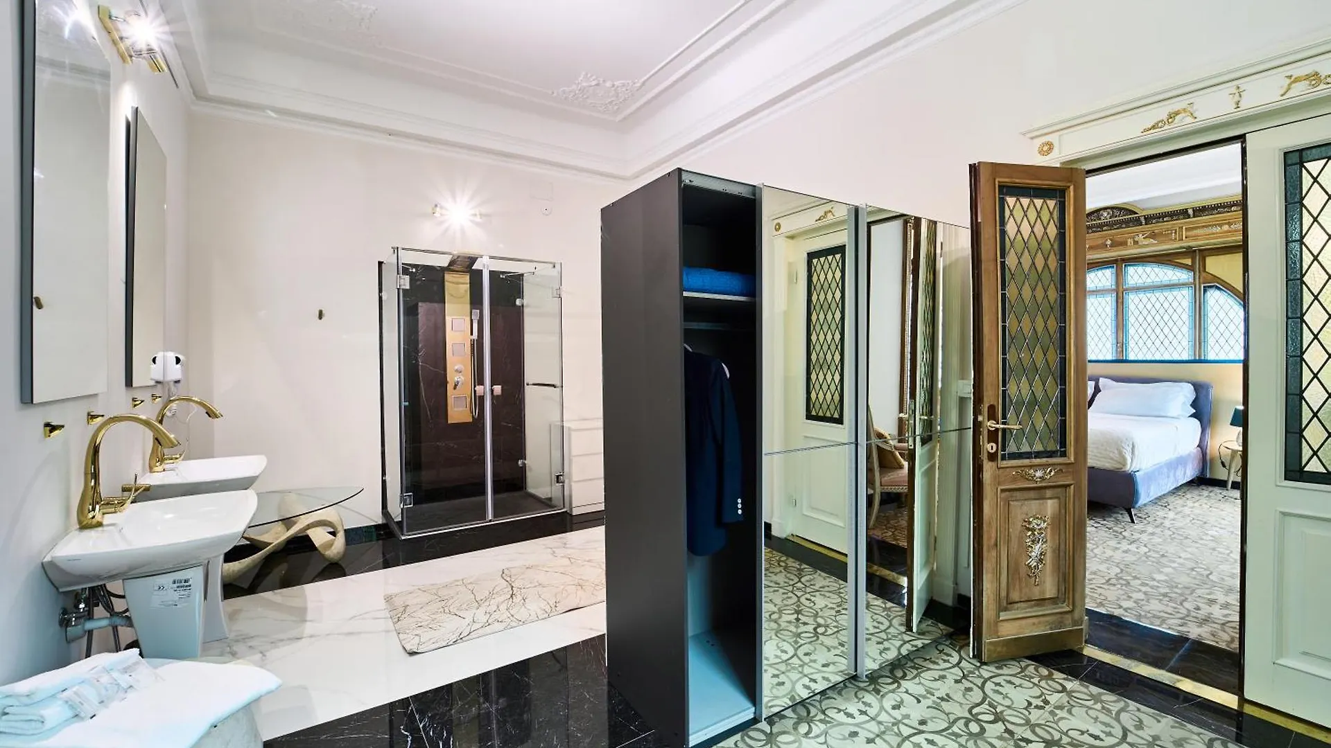 Guest house Glam Time Hotel Genoa