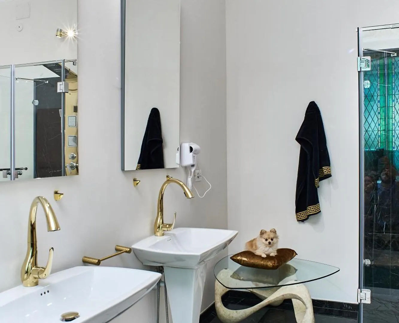 Glam Time Hotel Genoa Guest house
