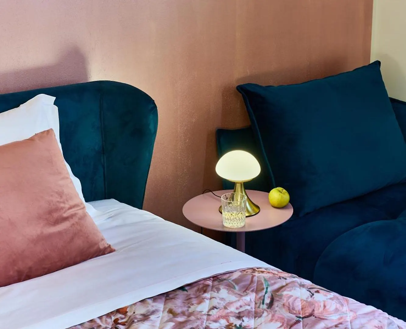 Glam Time Hotel Genoa Italy
