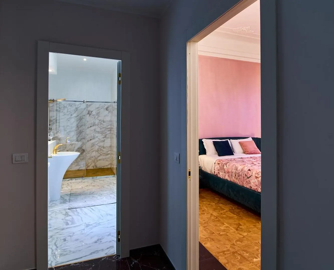 Glam Time Hotel Genoa 0*,  Italy