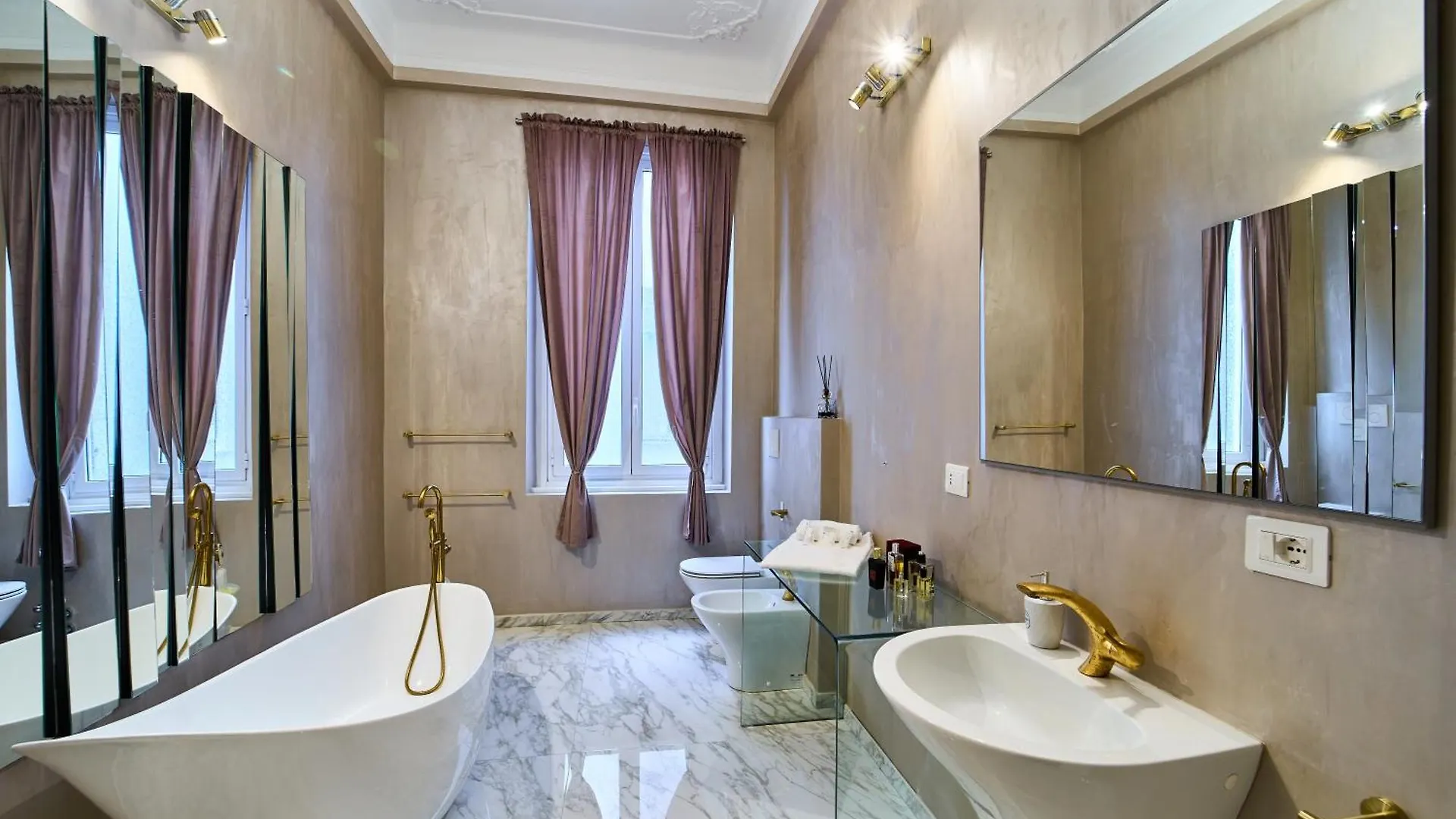 Guest house Glam Time Hotel Genoa