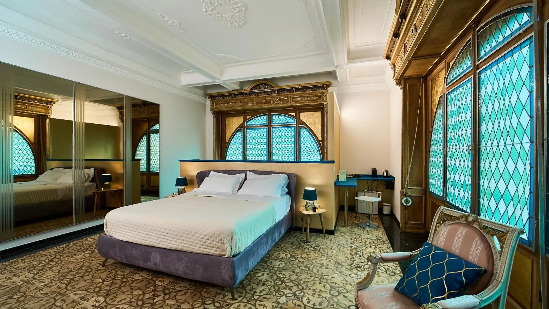Glam Time Hotel Genoa Guest house