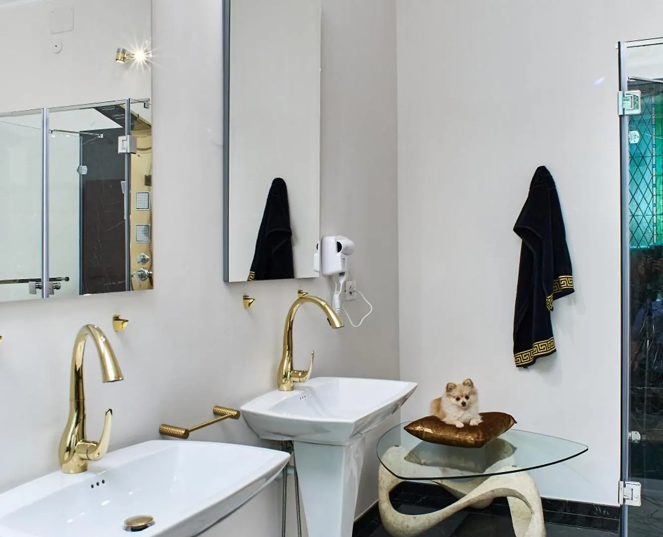 Glam Time Hotel Genoa