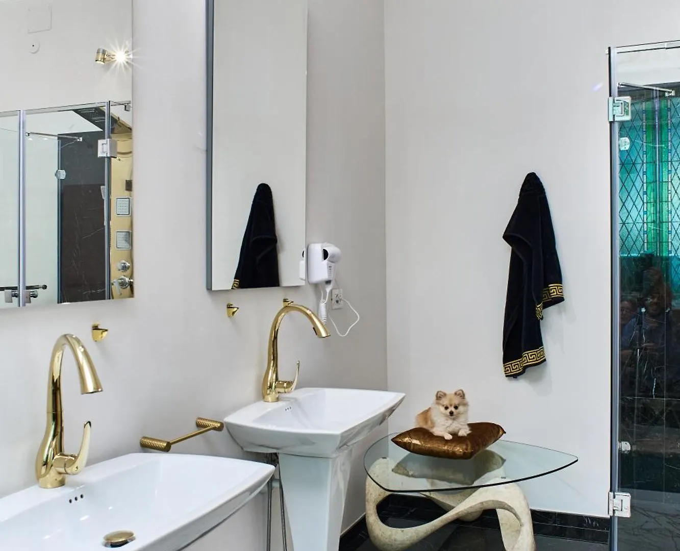 Glam Time Hotel Genoa Italy